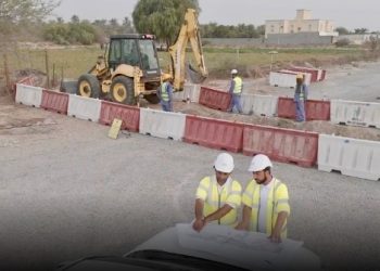 بأكثر من مليوني ريال عُماني.. تأهيل وصيانة شبكات توزيع المياه بشمال الباطنة