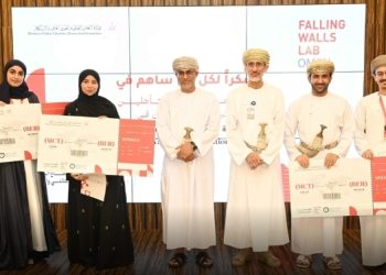 3 مشروعات تتأهل إلى منتدى مختبر الجدران المتساقطة الدولي ببرلين