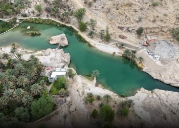 بهذه التكلفة.. تنفيذ مشروعات تنموية وتطويرية وخدمية بولاية وادي بني خالد