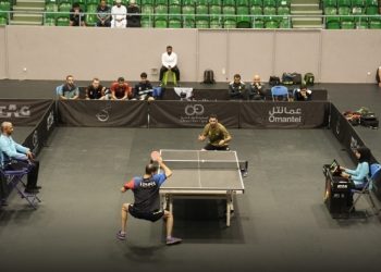 بمشاركة 35 ناديًا .. الأحد انطلاق منافسات البطولة العربية لكرة الطاولة بمسقط