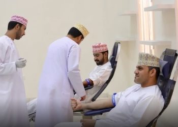 بنكُ الدم بمستشفى الرستاق يسجل ارتفاعًا في أعداد المتبرعين خلال النصف الأول من 2025