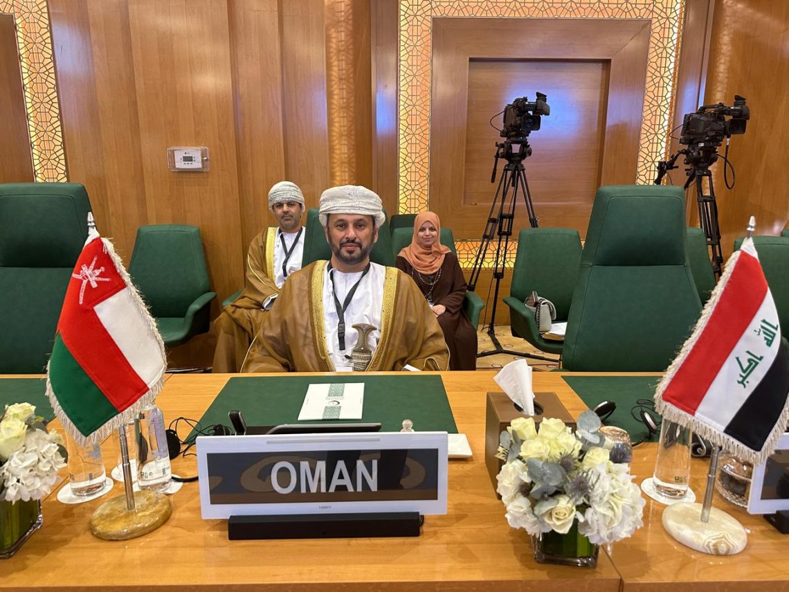 عاجل .. سلطنة عمان تؤكد رفضها سياسة العقاب الجماعي التي يمارسها الاحتلال