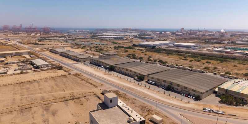 187 مليون ريال عُماني قيمة الاستثمارات بالمنطقة الحرة بصلالة خلال النصف الأول من 2025
