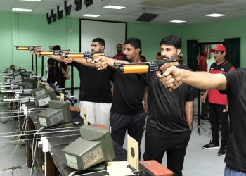انطلاق بطولة الاتحاد العُماني للرماية بالأسلحة الأولمبية لعام 2025
