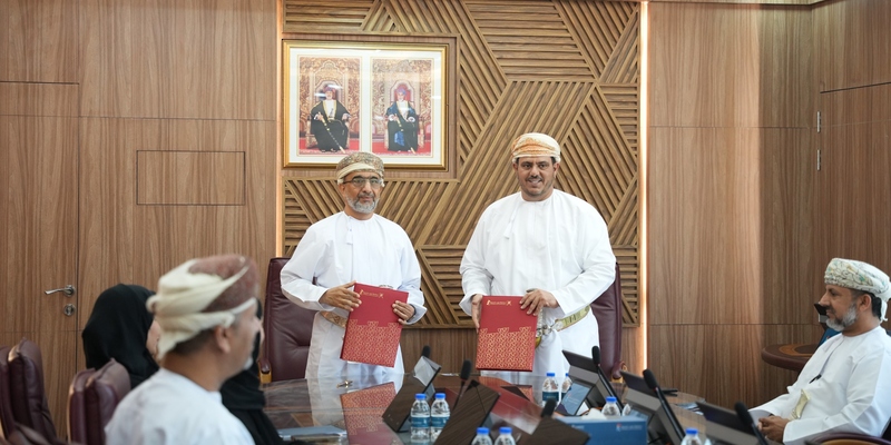 محافظة جنوب الشرقية توقّع اتفاقية دعم صندوق الإغاثة مع “أوميفكو”