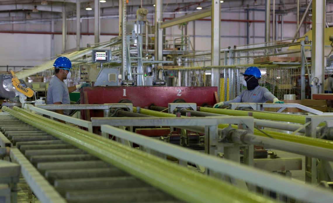 توطين 20 مشروعًا بمدينة صحار الصناعية خلال النصف الأول من 2025