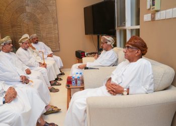 جلسة حوارية تناقش مستقبل المنطقة في ظل التحولات السياسية والاقتصادية