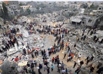 ارتفاع حصيلة عدوان الاحتلال الإسرائيلي على غزة إلى 64368 شهيدًا