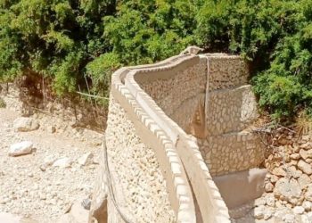 الانتهاء من مشروع تأهيل وتحسين فلج الجيلة بولاية صور