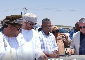 إنجاز 40 % من مشروع إنشاء مصنع لإنتاج الأجبان من حليب الإبل بولاية رخيوت