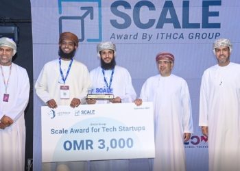 تتويج 9 شركات تقنية ناشئة ضمن جائزة Scale
