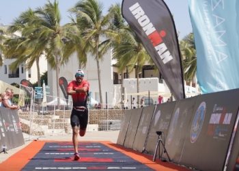 مسقط تستضيف بطولة العالم لسباق “الرجل الحديدي 70.3” في عام 2029