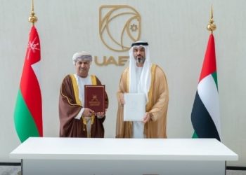 سلطنة عُمان ودولة الإمارات توقعان مذكرة تفاهم لتعزيز التعاون في مجال الرقابة على المال العام ومكافحة الفساد