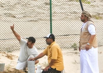 إطلاق حملة استزراع أكثر من 20 ألف متر مربع بجنوب الشرقية