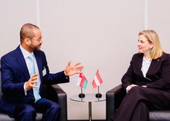 وزير الخارجية يعقد لقاءات ثنائية مع عددٍ من نظرائه في نيويورك