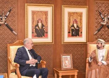 سلطنة عمان وسويسرا تبحثان تعزيز مجالات التعاون الاقتصادي والتجاري والعلمي