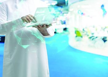 توقيع اتفاقيات تتعلق بالتحول الرقمي بقيمة 42 مليون ريال