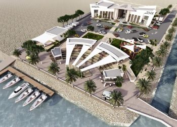 %78 نسبة إنجاز مشروع مركز مسندم للثقافة والابتكار