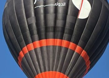 إطلاق منطاد صحار الدولي بمدينة كابادوكيا التركية