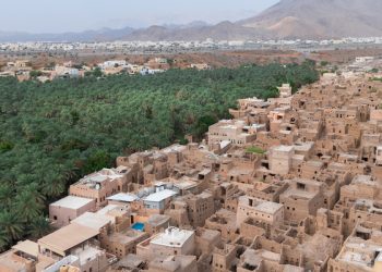4.5 مليون ريال لمشاريع ترميم التراث والحارات القديمة بالداخلية