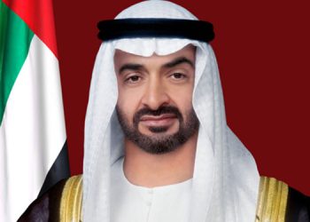 عاجل .. رئيسُ دولةِ الإمارات يزور سلطنة عُمان غدًا