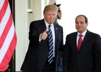 السيسي يدعو ترمب لحضور توقيع اتفاق غزة في مصر حال التوصل إليه