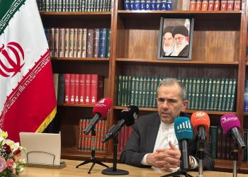 عاجل .. مساعد وزير الخارجية الإيراني: لا معنى لأي مفاوضات تُحدَّد نتائجها مسبقًا