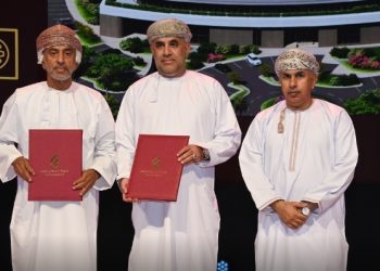 توقيع اتفاقية تطوير مستشفى خاص في حي الوفاء بمدينة السُّلطان هيثم