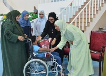 إشادة أُمميّة بجهود سلطنة عُمان في دعم الأشخاص ذوي الإعاقة