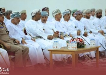 شركة نماء لتوزيع الكهرباء تشارك في ملتقى ينقل الصحي الثاني
