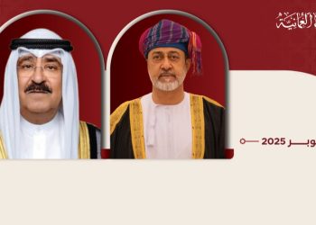 غدا.. أمير الكويت يزور سلطنة عمان