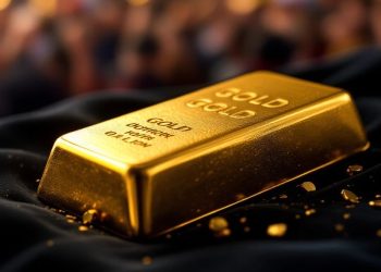 تراجع الذهب بعد صعود قياسي مع ارتفاع الدولار