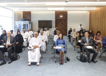 سلطنة عُمان وتايلاند تبحثان آفاق التعاون الاقتصادي والتنموي