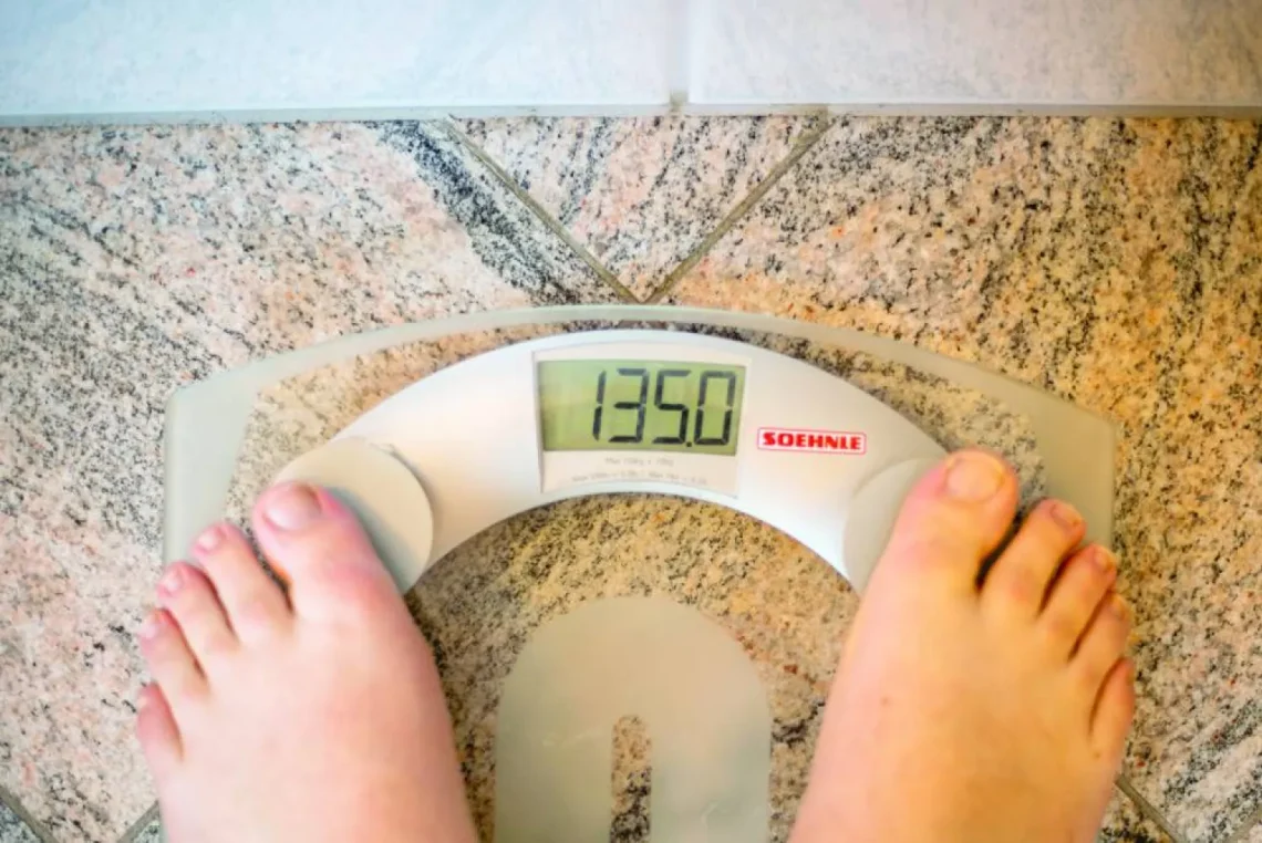 لماذا يصعب إنقاص الوزن في الشتاء؟