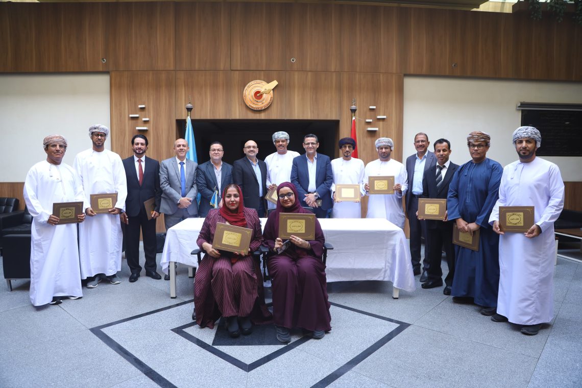 اختتام برنامج تدريبي لصحفيين عُمانيين في القاهرة لتعزيز مهارات الإعلام الحديث