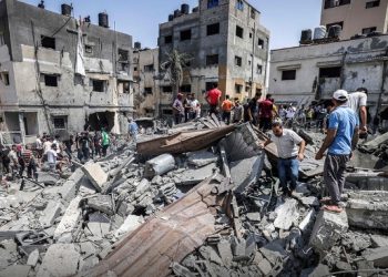 ارتفاع حصيلة ضحايا العدوان الإسرائيلي على قطاع غزة