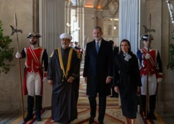 عاجل .. البيان المشترك بين سلطنة عُمان ومملكة إسبانيا بمناسبة زيارة جلالة السلطان