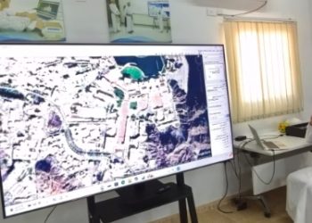 افتتاح مختبر الجغرافيا للتقنيات الحديثة بالرستاق