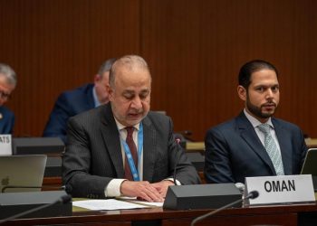 سلطنة عُمان تؤكد أن الأراضي الفلسطينية تمر بأزمة غير مسبوقة