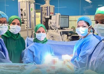 نجاح أول حالة حمل لامرأة مصابة بمتلازمة كليبل ترينوناي في سلطنة عُمان