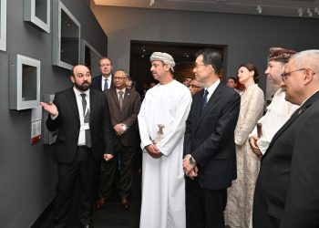 افتتاح معرض “على درب اللبان: أرمينيا” بالمتحف الوطني