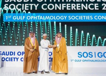 عماني يحقق جائزة أفضل البحوث العلمية على مستوى دول مجلس التعاون بالرياض