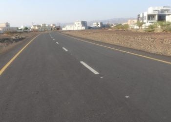 إنجاز 80 % من الطرق الداخلية بولاية ينقل