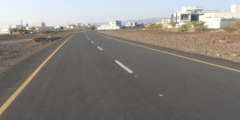 إنجاز 80 % من الطرق الداخلية بولاية ينقل
