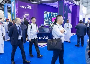 مجموعة أسياد تستعرض حلولها اللوجستية المتكاملة لسلاسل إمداد الطاقة