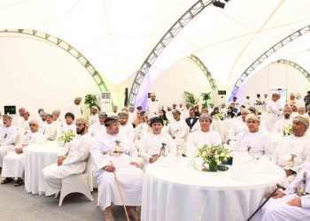 افتتاح مشروع إمداد المياه المجددة إلى عدد من المزارع بولاية بركاء