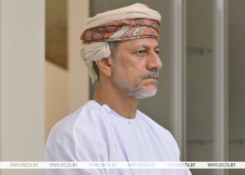 رئيس “جهاز الاستثمار” يكشف تفاصيل إنشاء مركز لوجستي بيلاروسي في سلطنة عمان