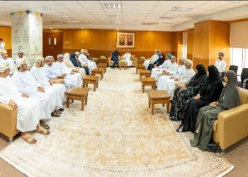 “العمل الدولية” تشيد بجهود اتحاد عمال سلطنة عمان لتحقيق العدالة الاجتماعية