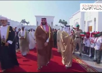 بث مباشر الجلسة الافتتاحية للقمة الخليجية الـ46 بالبحرين