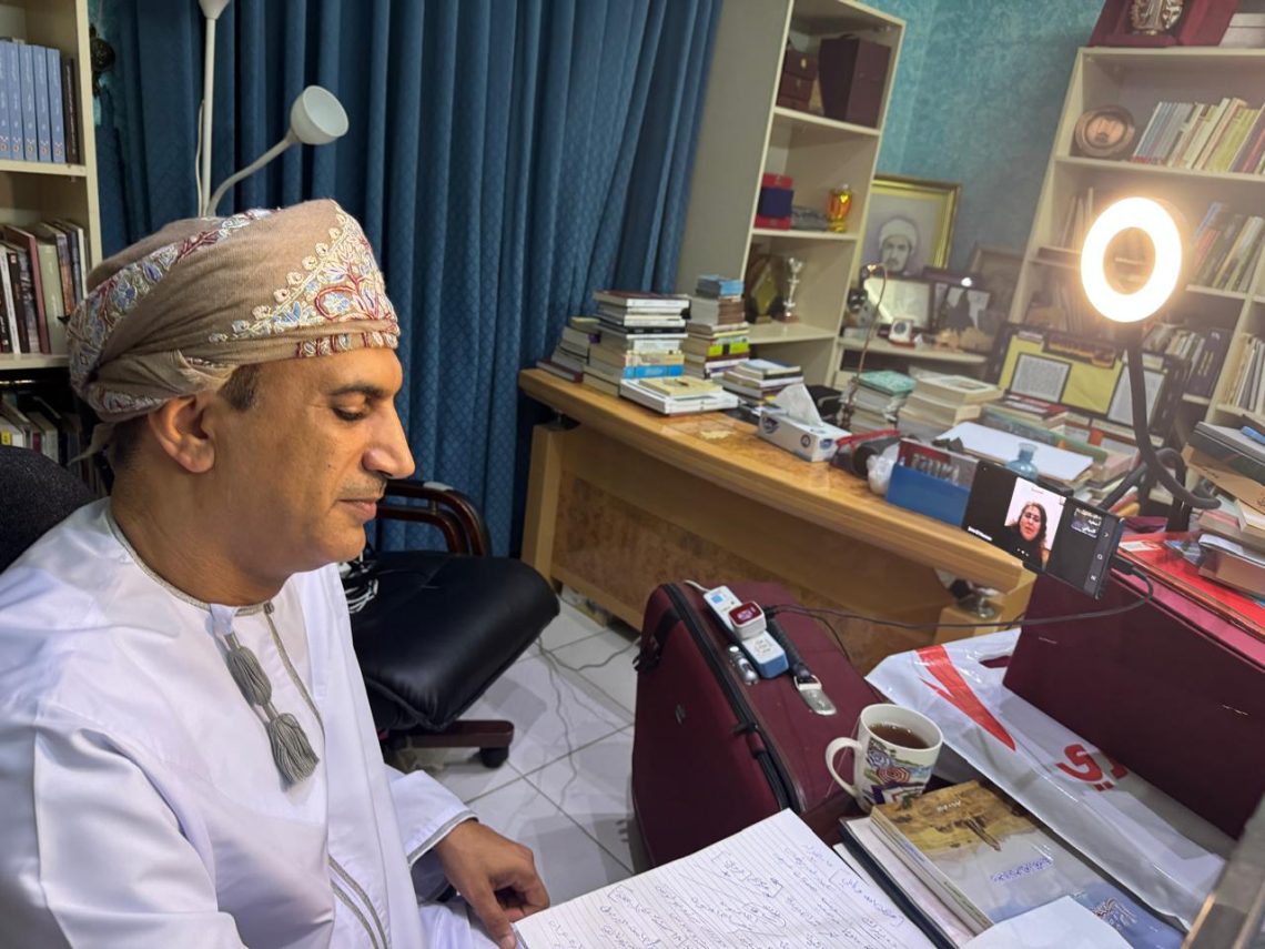ندوة عالمية تتناول كيفية استجابة الجسد المسرحي العربي لتقنيات منهج تيرزوبولوس
